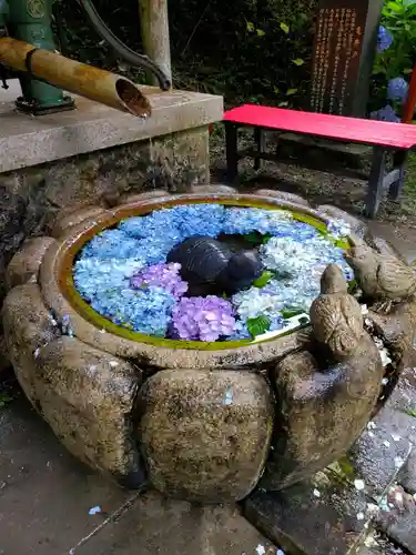 鷲子山上神社の建物その他