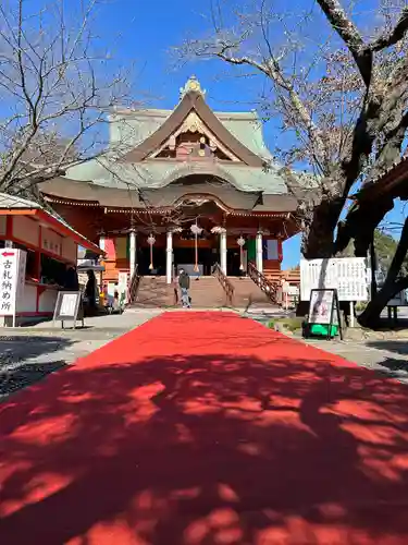 布施弁天 東海寺(千葉県)