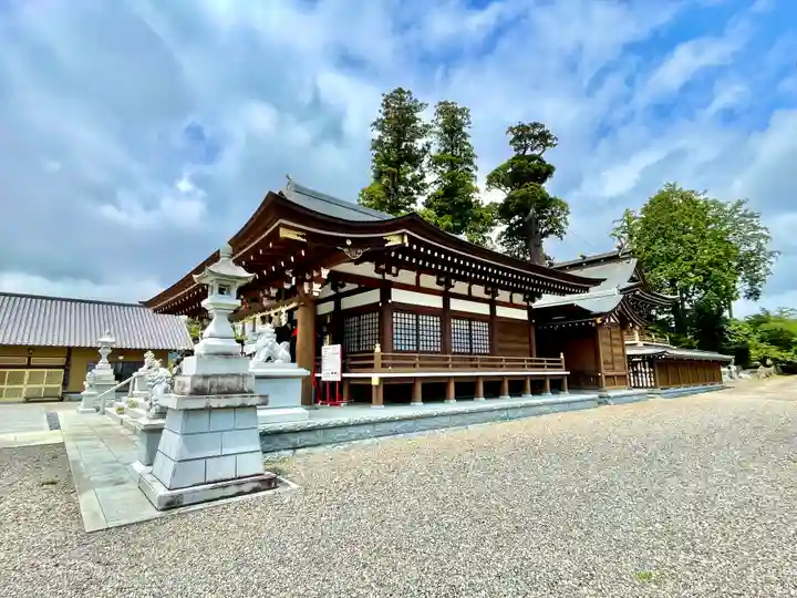 八幡宮(茨城県)