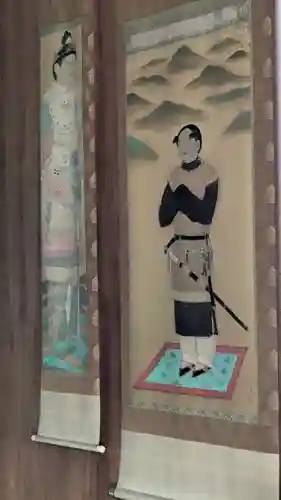 国分聖徳太子堂(滋賀県)