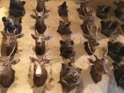 御頭御社宮司総社のその他建物