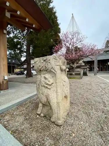 射水神社のその他建物