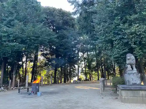 出雲伊波比神社(埼玉県)