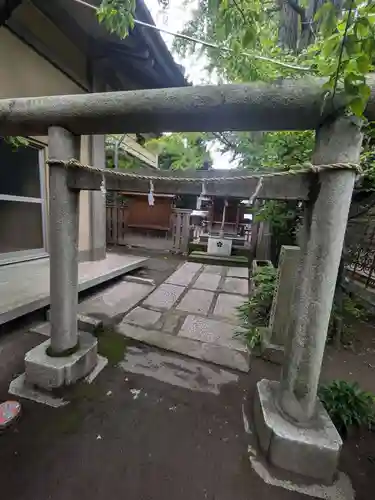 仲町氷川神社(東京都)