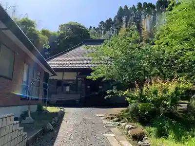 西琳寺のその他建物