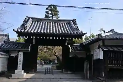 廬山寺(廬山天台講寺)(京都府)