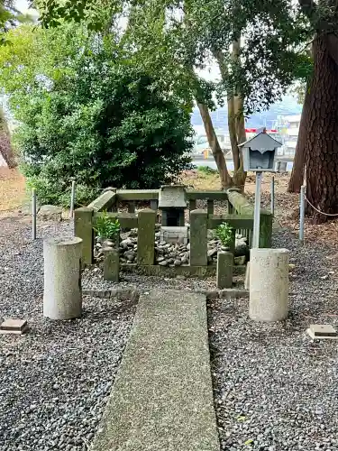 要石神社(静岡県)