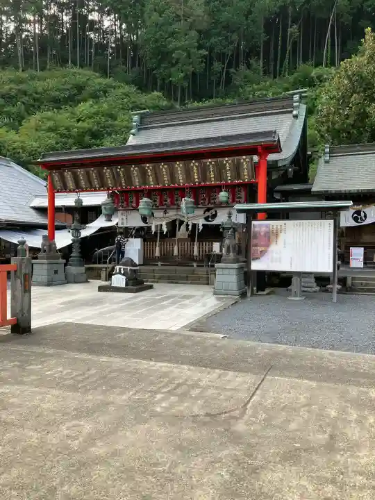太平山神社(栃木県)