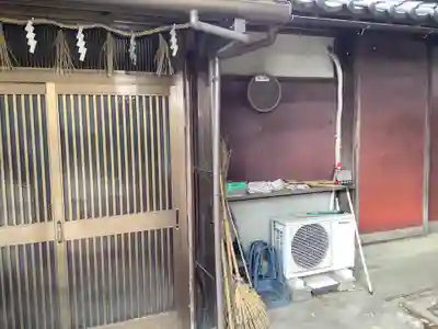 八幡社（大秋八幡社）のその他建物