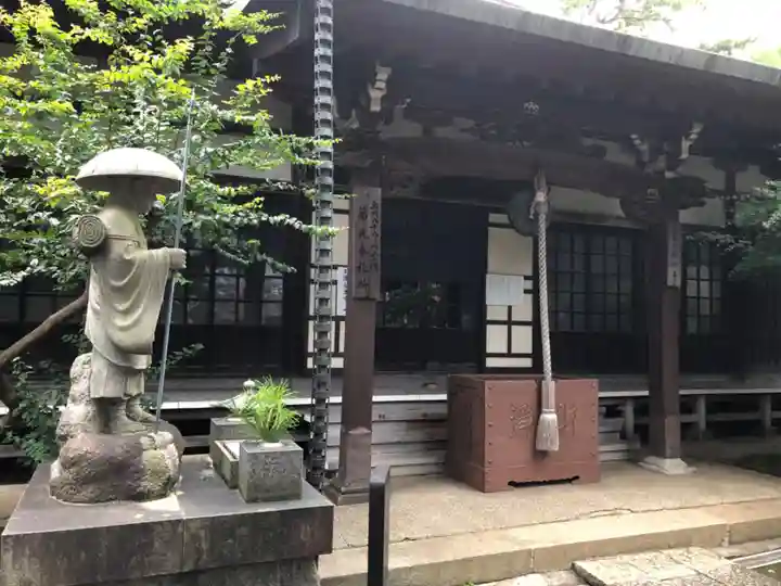 龍泉寺の本殿・本堂