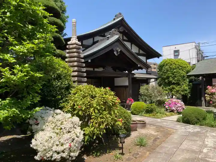 大昌寺(東京都)
