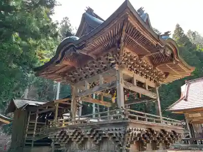 高尾穂見神社のその他建物