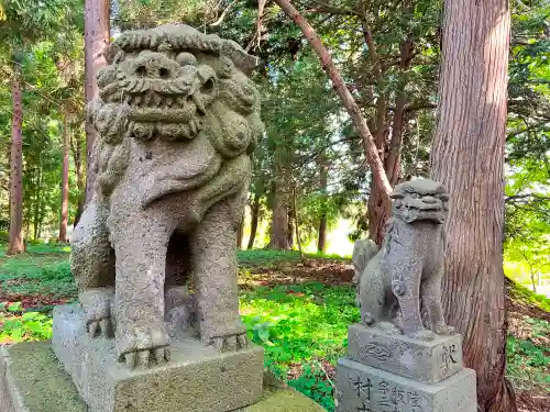 猿賀神社(青森県)