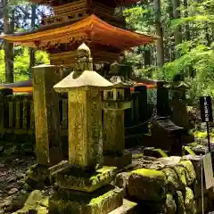 宝積山光前寺の建物その他