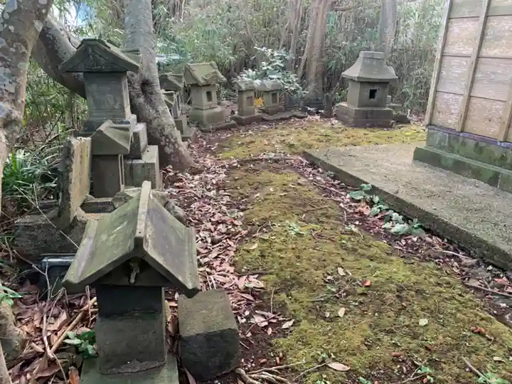 浅間神社(千葉県)