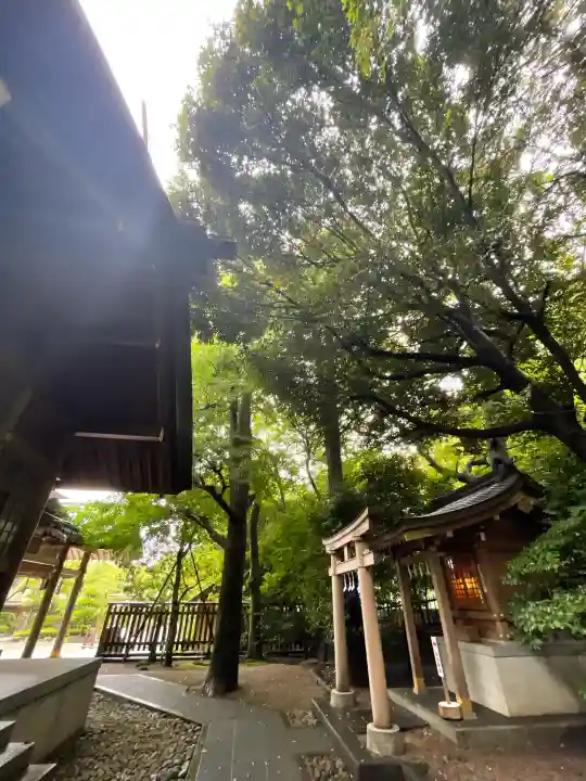 神明社(神奈川県)