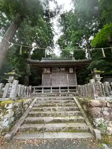 大浦八幡神社(滋賀県)