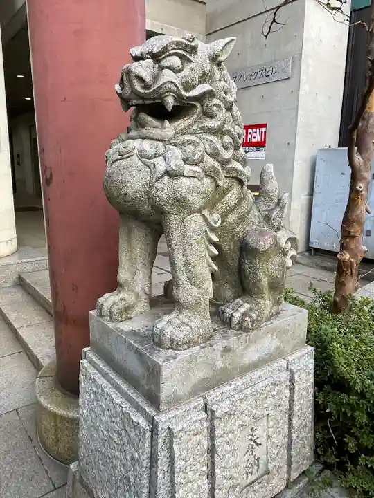 築土神社(東京都)