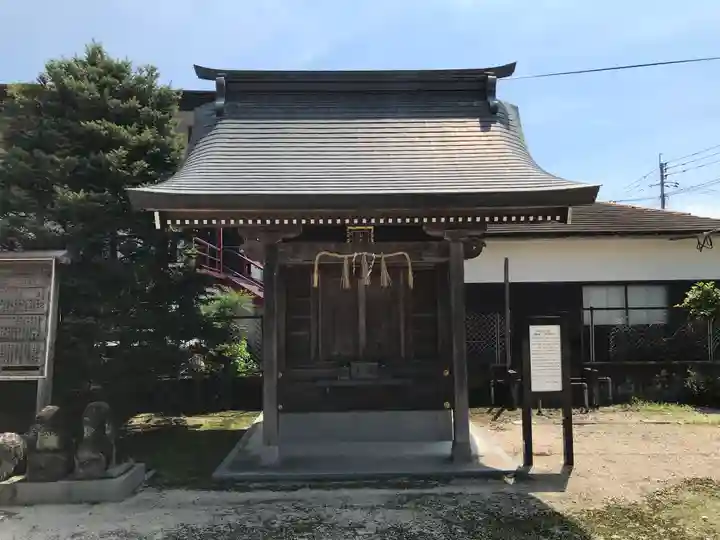 與賀神社(佐賀県)
