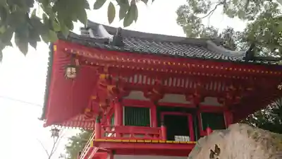 成田山大阪別院　明王院の本殿・本堂