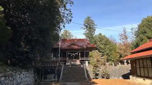 杉神社(岡山県)