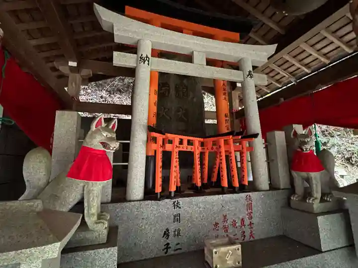 白瀧社(京都府)