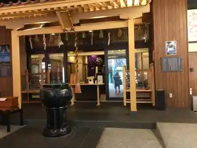 万松寺の本殿・本堂