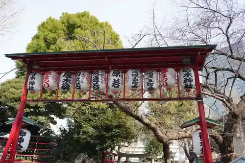 居木神社のその他建物