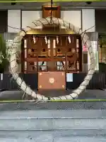 烏森神社(東京都)