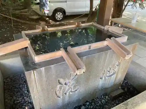 渋谷氷川神社(東京都)