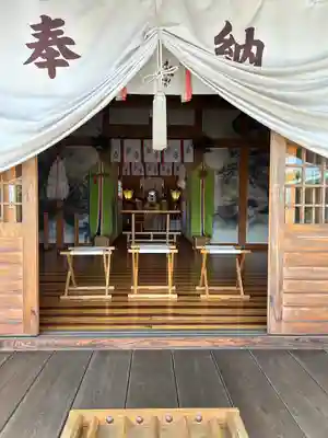 武蔵國八海山神社(埼玉県)