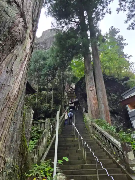 榛名神社(群馬県)