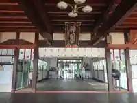 神明社(湊神明社)の本殿・本堂