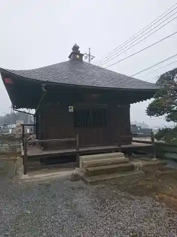 智音寺の本殿・本堂