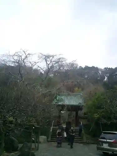 光則寺の山門・神門