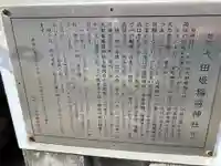 太田姫稲荷神社(東京都)