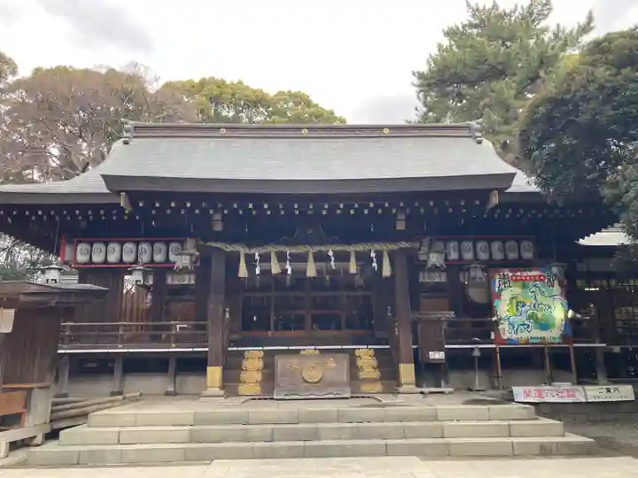 平塚八幡宮(神奈川県)