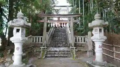 阿蘇神社のその他建物