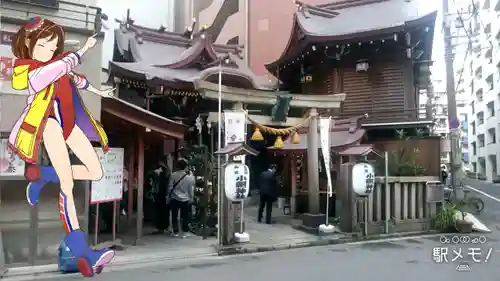 小網神社のその他建物