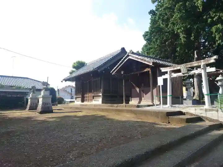 砂氷川神社(埼玉県)