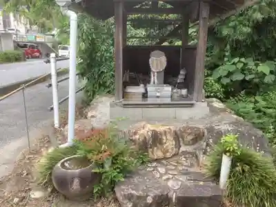 耳神大明神の本殿・本堂