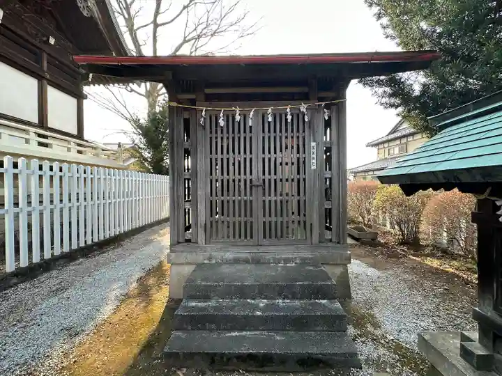 宮戸神社(埼玉県)