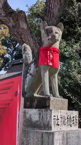 伏見稲荷大社(京都府)