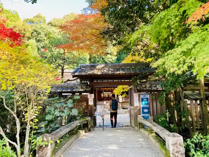 宇治上神社のその他建物