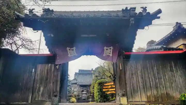 大蓮寺(神奈川県)