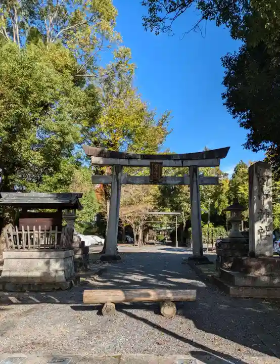 田中神社(京都府)