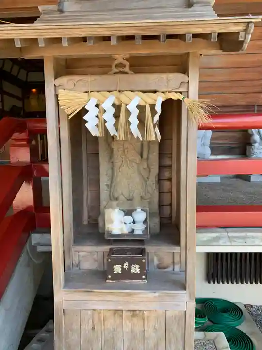 出雲大社福井分院(福井県)