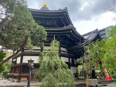 頂法寺（六角堂）(京都府)