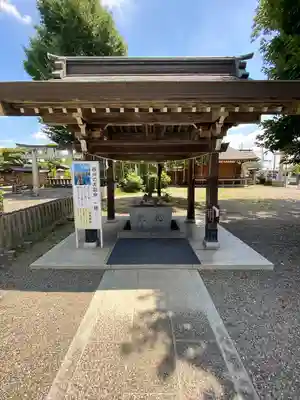 阿豆佐味天神社 立川水天宮(東京都)