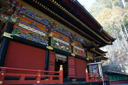 三峯神社の芸術